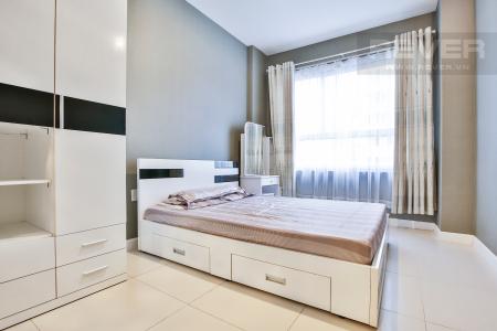 Phòng Ngủ Căn hộ Lexington Residence tầng cao LB thiết kế đẹp, tiện nghi