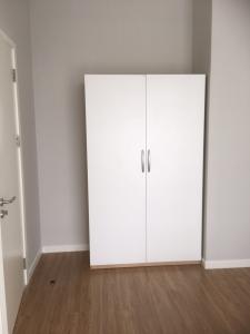 Phòng ngủ căn hộ MASTERI AN PHÚ Cho thuê căn hộ Masteri An Phú 1 phòng ngủ, tầng thấp, đầy đủ nội thất