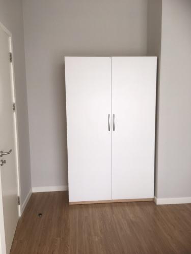 Phòng ngủ căn hộ MASTERI AN PHÚ Cho thuê căn hộ Masteri An Phú 1 phòng ngủ, tầng thấp, đầy đủ nội thất