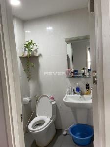 Phòng tắm căn hộ chung cư Hà Đô Riverside, Quận 12 Căn hộ chung cư Hà Đô Riverside bàn giao nội thất cơ bản, view đón gió.