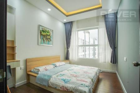Phòng ngủ căn hộ SUNRISE RIVERSIDE Cho thuê căn hộ Sunrise Riverside 2PN, diện tích 70m2, đầy đủ nội thất, view rạch Đĩa 
