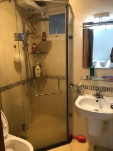 Nhà vệ sinh CH 3PN Saigonres Plaza Bán căn hộ 3 phòng ngủ  SaigonRes Plaza 92 m2, tầng cao, ban công hướng Đông Bắc 