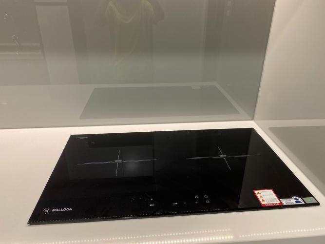 Bếp Saigon South Residence Căn hộ Saigon South Residence tầng thấp, nội thất cơ bản hiện đại.