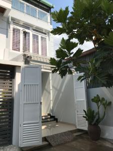 Bên trong nhà phố quận 7 Cho thuê nhà phố 3 tầng đường Nguyễn Văn Quỳ, phường Phú Thuận, quận 7, diện tích đất 70m2, đầy đủ nội thất