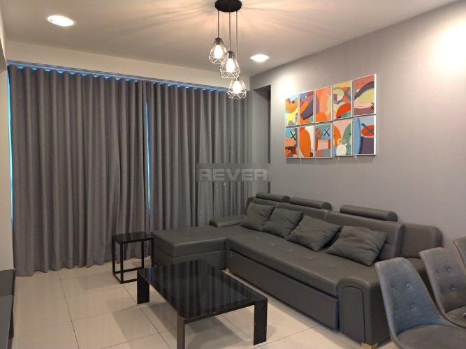 Phòng khách Sunshine City Sài Gòn, Quận 7 Căn hộ Sunshine City Sài Gòn 2 phòng ngủ, đầy đủ nội thất.