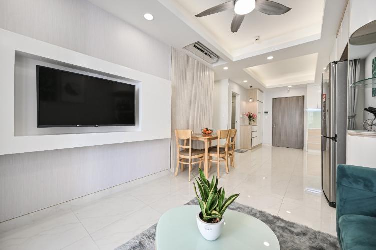 Nội thất Saigon South Residence   Căn hộ Saigon South Residence nội thất đầy đủ, hướng Bắc.