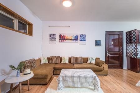 Cho thuê căn hộ Copac Square 2PN, diện tích 78m2, đầy đủ nội thất, view sông và Bitexco