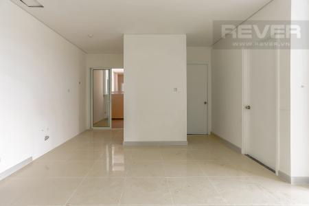 can-ho-DRAGON-HILL-2 Bán căn hộ Dragon Hill 2, tầng trung, 2 phòng ngủ, nội thất cơ bản, hướng cửa Đông Bắc