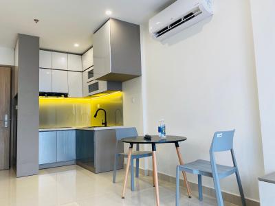  Căn hộ Vinhomes Grand Park view thành phố, nội thất cơ bản.