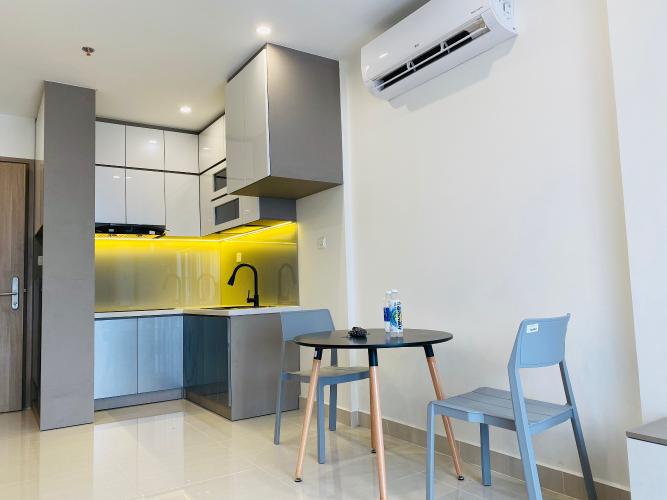  Căn hộ Vinhomes Grand Park view thành phố, nội thất cơ bản.