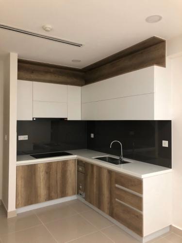 Bếp căn hộ Sunrise Riverside Cho thuê căn hộ Sunrise Riverside tầng thấp, diện tích 69m2 - 2 phòng ngủ, nội thất cơ bản