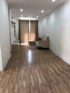 Phòng khách City Gate Quận 8 Căn hộ City Gate tầng trung, bàn giao nội thất cơ bản.