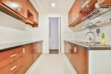 Bếp Căn hộ The Park Residence 3 phòng ngủ tầng thấp B3 nội thất đầy đủ