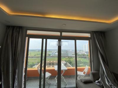 Căn hộ The Dragon Hill Residence And Suites Căn hộ Dragon Hill Residence And Suites tầng thấp, view thành phố.