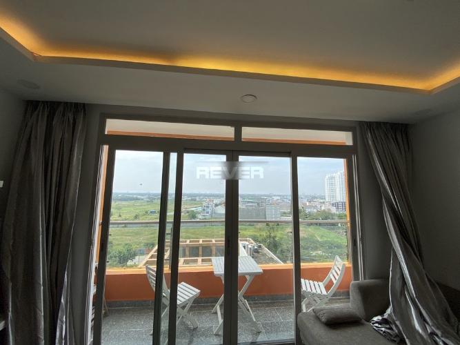 Căn hộ The Dragon Hill Residence And Suites Căn hộ Dragon Hill Residence And Suites tầng thấp, view thành phố.