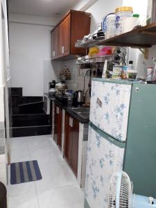 Bên trong nhà phố Trần Xuân Soạn, Quận 7 Nhà phố mặt tiền hướng Đông, diện tích 19.6m2.