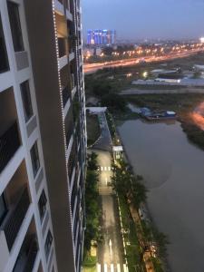 View căn hộ JAMILA KHANG ĐIỀN Bán căn hộ Jamila Khang Điền 3PN, tầng 10, đầy đủ nội thất, view thoáng