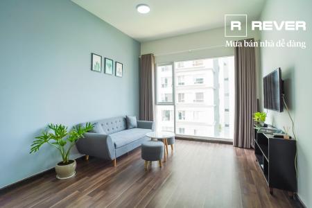 Bán căn hộ chung cư Phú Mỹ, tầng 8, đầy đủ nội thất, căn góc view thoáng