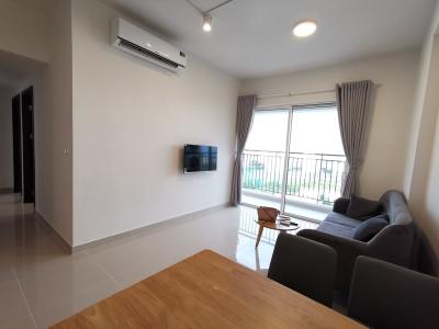 căn hộ Sunrise Riverside Căn hộ Sunrise Riverside ban công hướng Bắc, view thành phố.