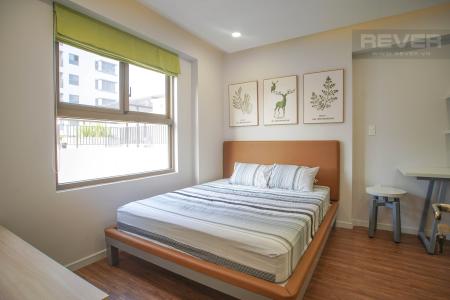 Phòng ngủ căn hộ SAIGON SOUTH RESIDENCE Bán căn hộ Saigon South Residence 2PN, diện tích 71m2, đầy đủ nội thất, view nội khu