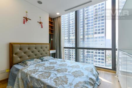 can-ho-vinhomes-central-park Cho thuê căn hộ Vinhomes Central Park 3PN, đầy đủ nội thất, căn góc view sông và công viên