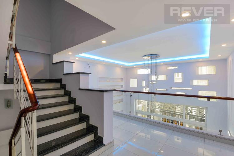 Tầng Lửng Cho thuê nhà phố hẻm Nguyễn Duy Trinh, Q2, 3 phòng ngủ, không có nội thất, hướng Đông Nam