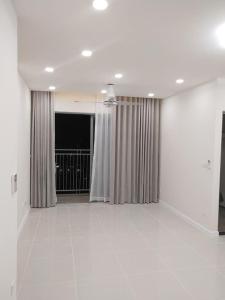 Phòng khách Palm Heights Quận 2 Căn hộ Palm Heights tầng trung, hướng Tây Bắc, nội thất cơ bản.