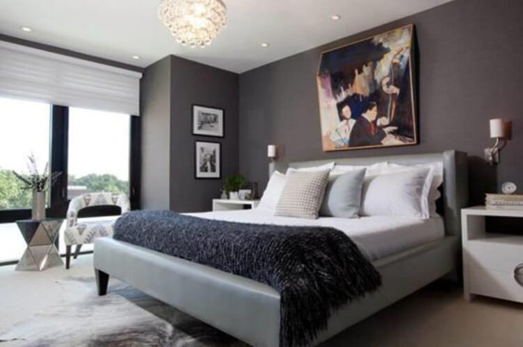 Nhà mẫu Căn hộ Topaz Elite quận 8 Căn hộ Topaz Elite thiết kế hiện đại, view thoáng mát