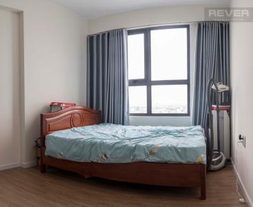 Phòng Ngủ 1 Bán hoặc cho thuê căn hộ M-One Nam Sài Gòn 2PN, tầng cao, đầy đủ nội thất, view sông thoáng mát