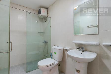 Phòng Tắm 1 Căn hộ Copac Square Quận 4 tầng thấp 2 phòng ngủ nội thất cơ bản