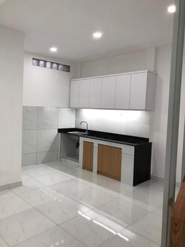 Phòng bếp nhà Lê Quang Định, Bình Thạnh Nhà mới xây hẻm Lê Quang Định, 1 trệt 1 lầu sổ hồng chính chủ.