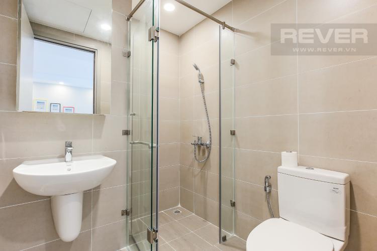 Phòng Tắm Căn hộ The Gold View 1 phòng ngủ tầng cao A3 hướng Tây Nam