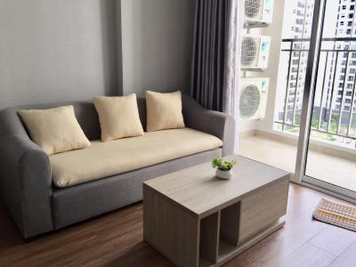 Phòng khách căn hộ Sunrise Riverside Bán căn hộ view hồ bơi - Sunrise Riverside, diện tích 70.45m2.