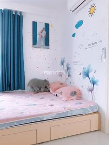 Căn hộ 4S Riverside Linh Đông Căn hộ 4S Riverside Linh Đông hướng Đông Bắc, đầy đủ nội thất.