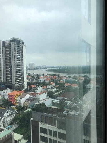 Căn hộ Gateway Thảo Điền nội thất tiện nghi, view Landmark 81.