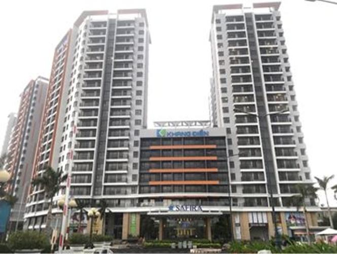 Khu căn hộ SAFIRA KHANG ĐIỀN Bán căn hộ Safira Khang Điền 2PN, tầng 12A, đầy đủ nội thất