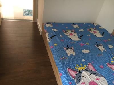 Phòng ngủ căn hộ RICHSTAR Bán căn hộ RichStar Tân Phú 2PN, diện tích 65m2, đầy đủ nội thất, view thành phố