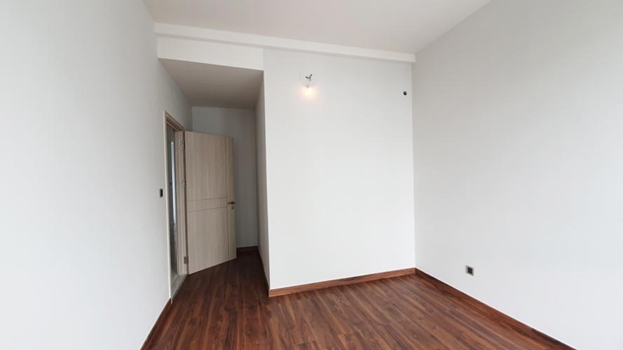 Phòng ngủ Phú Mỹ Hưng Midtown Căn hộ Phú Mỹ Hưng Midtown tầng 9, nội thất cơ bản.