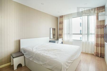 Phòng Ngủ 2 Bán căn hộ Riviera Point 2PN, diện tích 105m2, đầy đủ nội thất, hướng Đông Bắc, view sông và hồ bơi