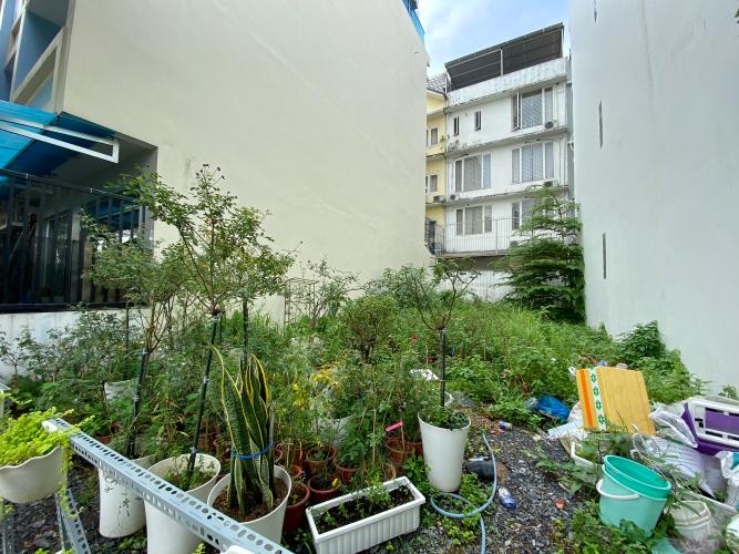 hiện trạng đất nền quận 7 Bán đất nền đường số 2, Tân Phong, Quận 7, diện tích đất 126m2, sổ đỏ chính chủ