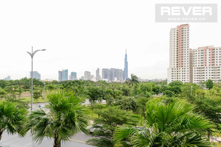 View Bán căn hộ New City Thủ Thiêm 2PN, tháp Venice, diện tích 75m2, view Landmark 81