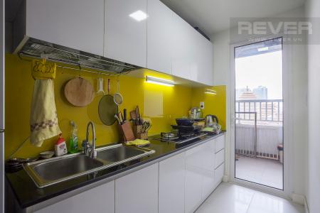 Nhà Bếp Căn hộ Lexington Residence 1 phòng ngủ tầng trung LD đầy đủ tiện nghi