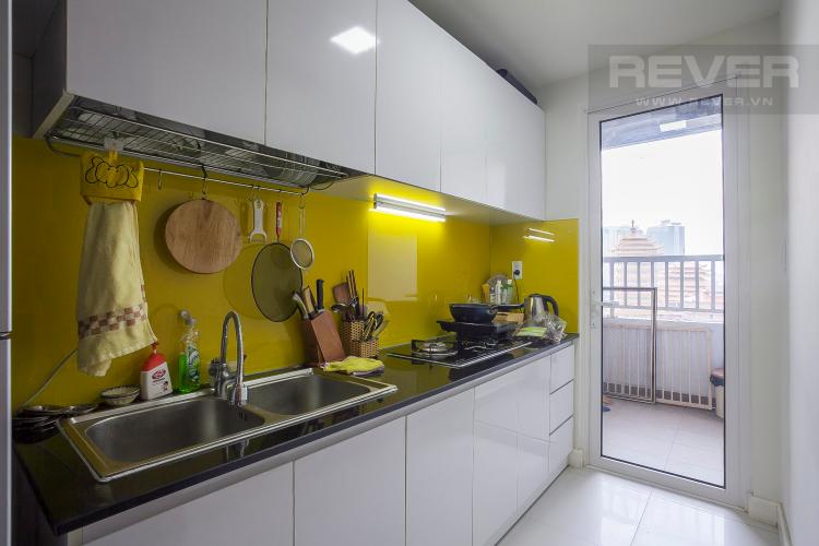 Nhà Bếp Căn hộ Lexington Residence 1 phòng ngủ tầng trung LD đầy đủ tiện nghi