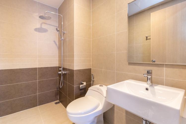 Nhà tắm căn hộ The Sun Avenue Căn hộ The Sun Avenue tầng trung, view thành phố nhộn nhịp.