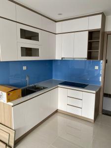 Phòng bếp căn hộ Vinhomes Grand Park, Quận 9 Căn hộ Vinhomes Grand Park view nội khu yên tĩnh, nội thất đầy đủ.