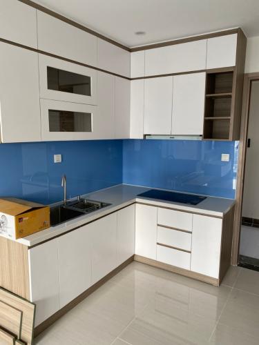 Phòng bếp căn hộ Vinhomes Grand Park, Quận 9 Căn hộ Vinhomes Grand Park view nội khu yên tĩnh, nội thất đầy đủ.