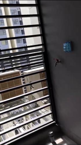 logia căn hộ VINHOMES GRAND PARK Bán căn hộ Vinhome Grand Park diện tích 47.2m2, thiết kế sang trọng