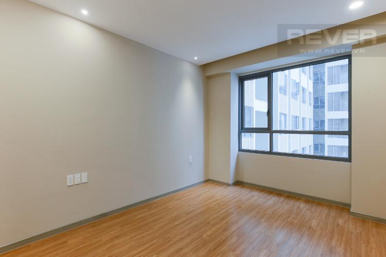 Phòng Ngủ 2 Căn hộ The Gold View 2 phòng ngủ tầng trung A1 hướng Đông Bắc