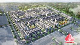 Lotus Center Long An