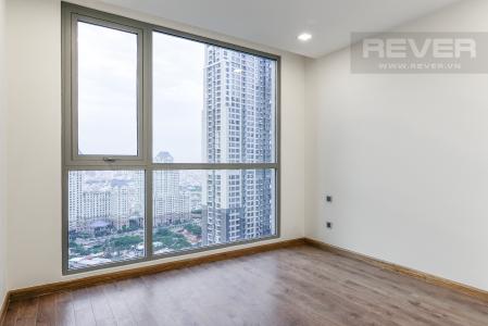 Phòng Ngủ 1 Officetel Vinhomes Central Park 2 phòng ngủ tầng cao Park 7